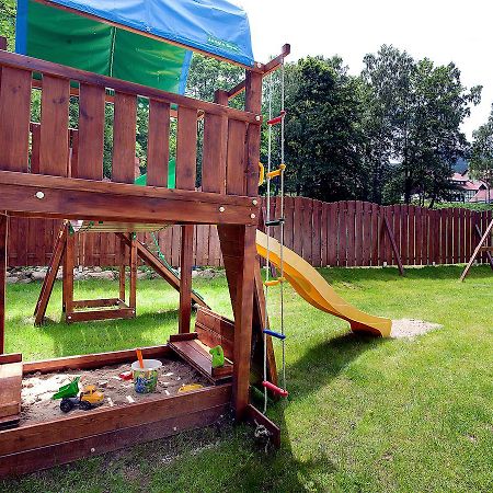 Rezydencja Sunny Hill Aparthotel Karpacz Luaran gambar