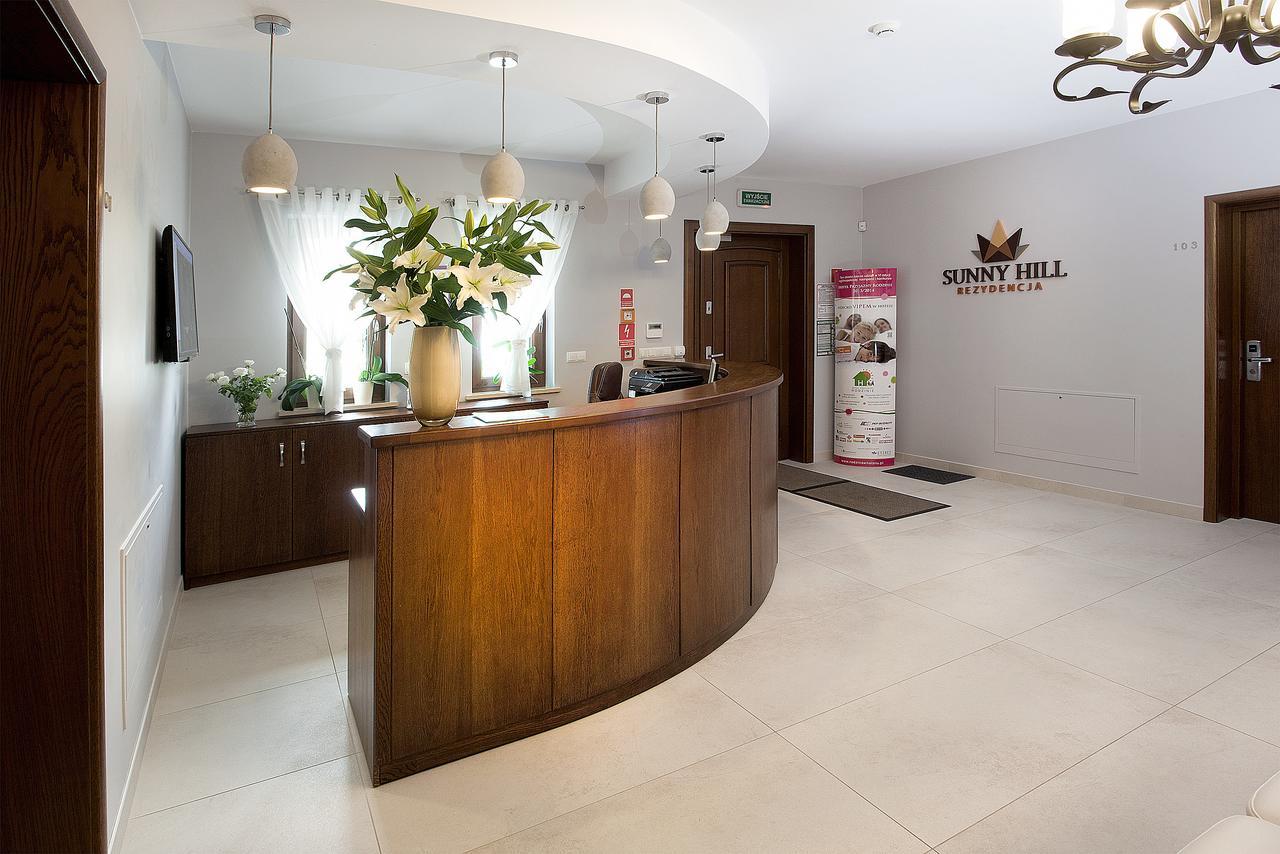 Rezydencja Sunny Hill Aparthotel Karpacz Luaran gambar