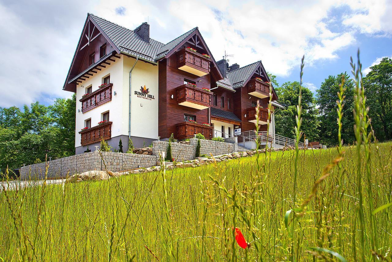 Rezydencja Sunny Hill Aparthotel Karpacz Luaran gambar