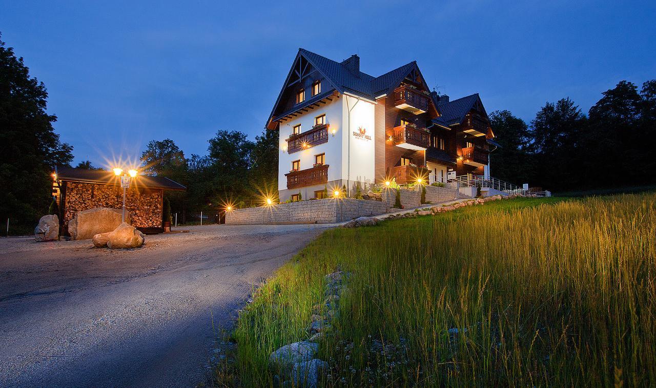 Rezydencja Sunny Hill Aparthotel Karpacz Luaran gambar