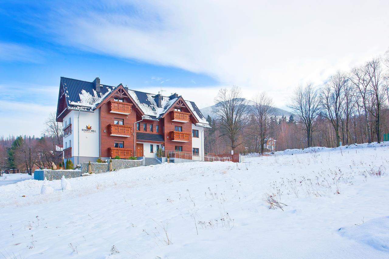 Rezydencja Sunny Hill Aparthotel Karpacz Luaran gambar