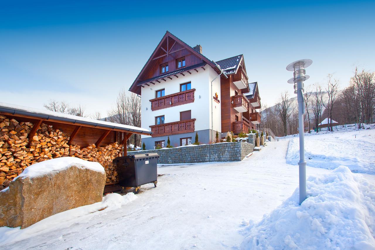 Rezydencja Sunny Hill Aparthotel Karpacz Luaran gambar